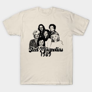 Steel Magnolias 1989 Style Classic T-Shirt